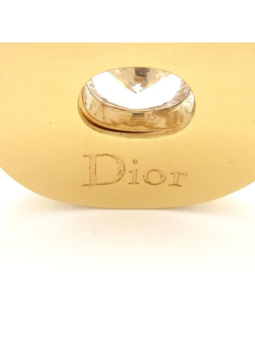 Dior Bangle Rocks Gold Bracelet